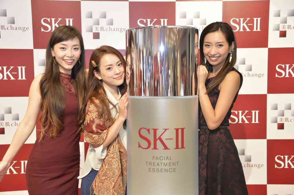 ブランド35周年記念・SK-IIの美肌チェンジプログラム ビューティ トレンドの最先端！世界で活躍するトップ ユーチューバーがSK-II美肌チェンジ・ミュージアムに大集結！ - エキサイトニュース