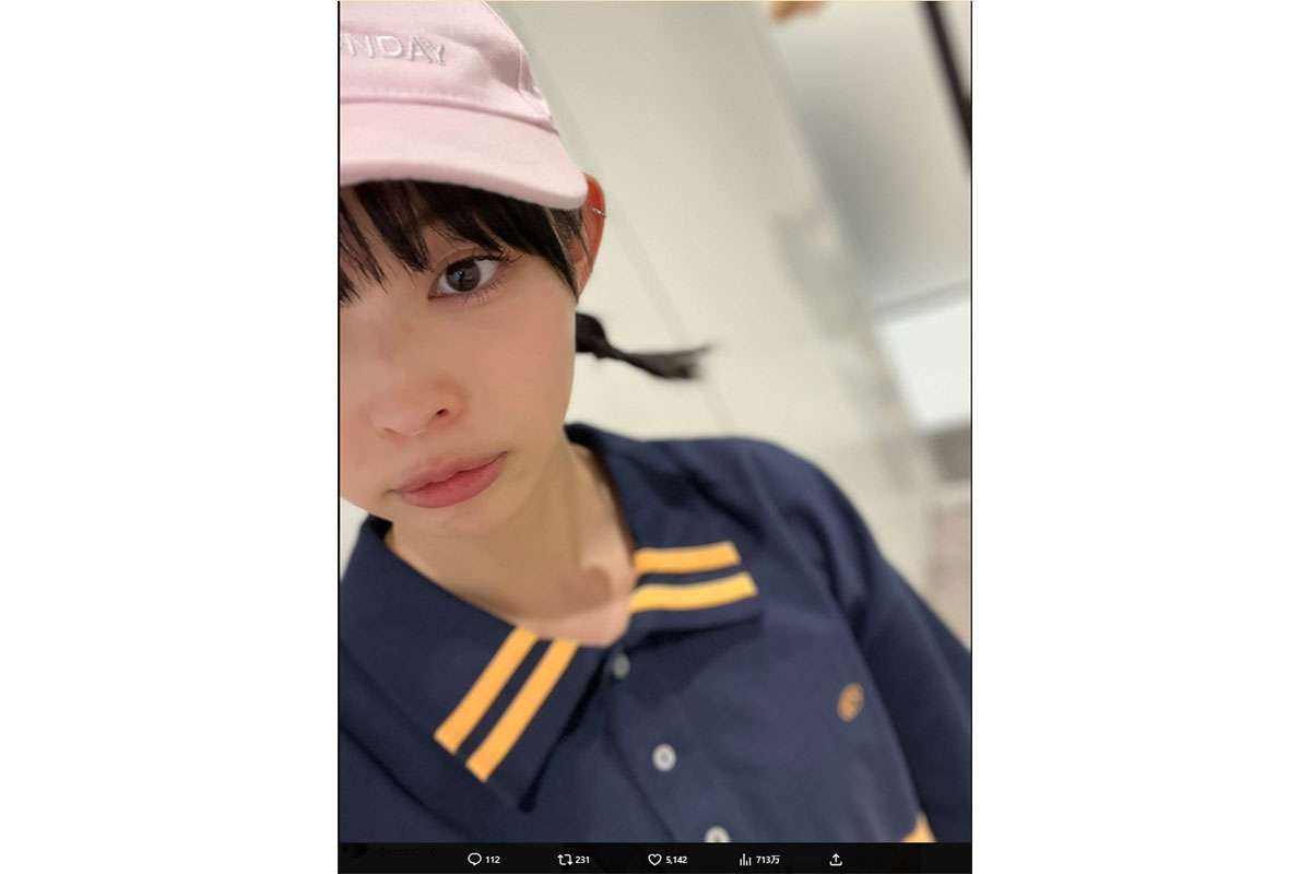 最上もが（37）《整形疑惑》を完全否定！「一重がイヤだった」20代後半で自然に…!?母親のアドバイス明かす