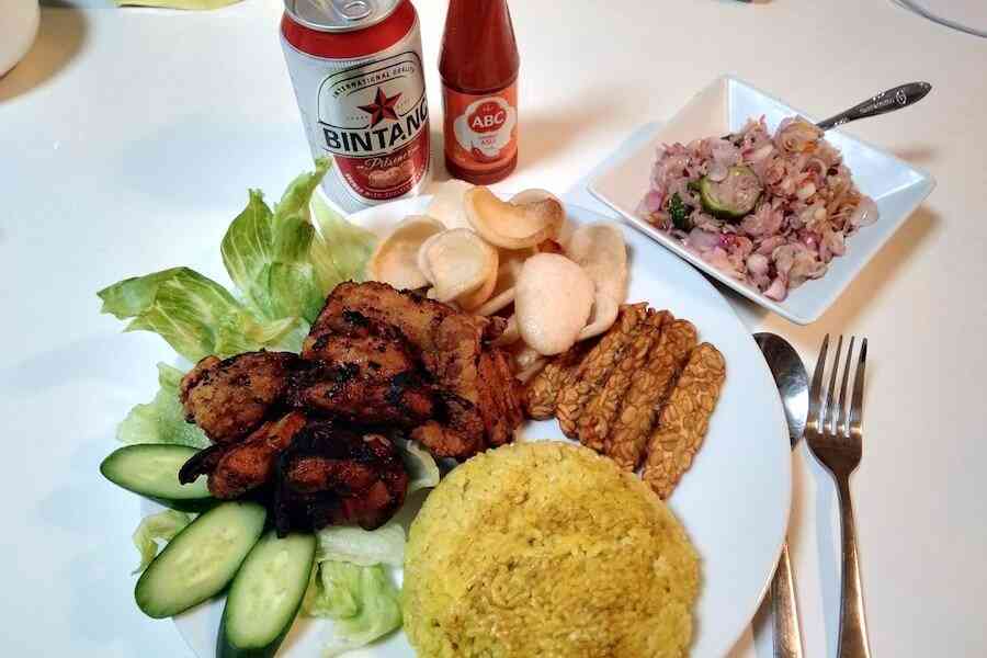 本場のインドネシア料理【サンバルマタ】を作ってみた！作り方と材料｜笑うバリ島