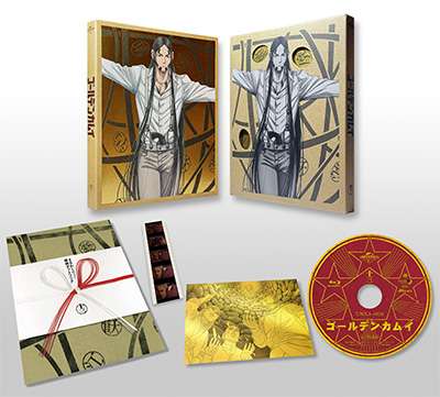 Blu-ray＆DVD -TVアニメ「ゴールデンカムイ」公式サイト-