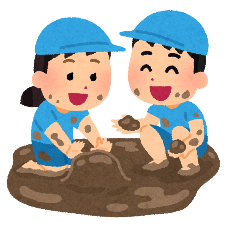 ４歳児の母が語るトピ