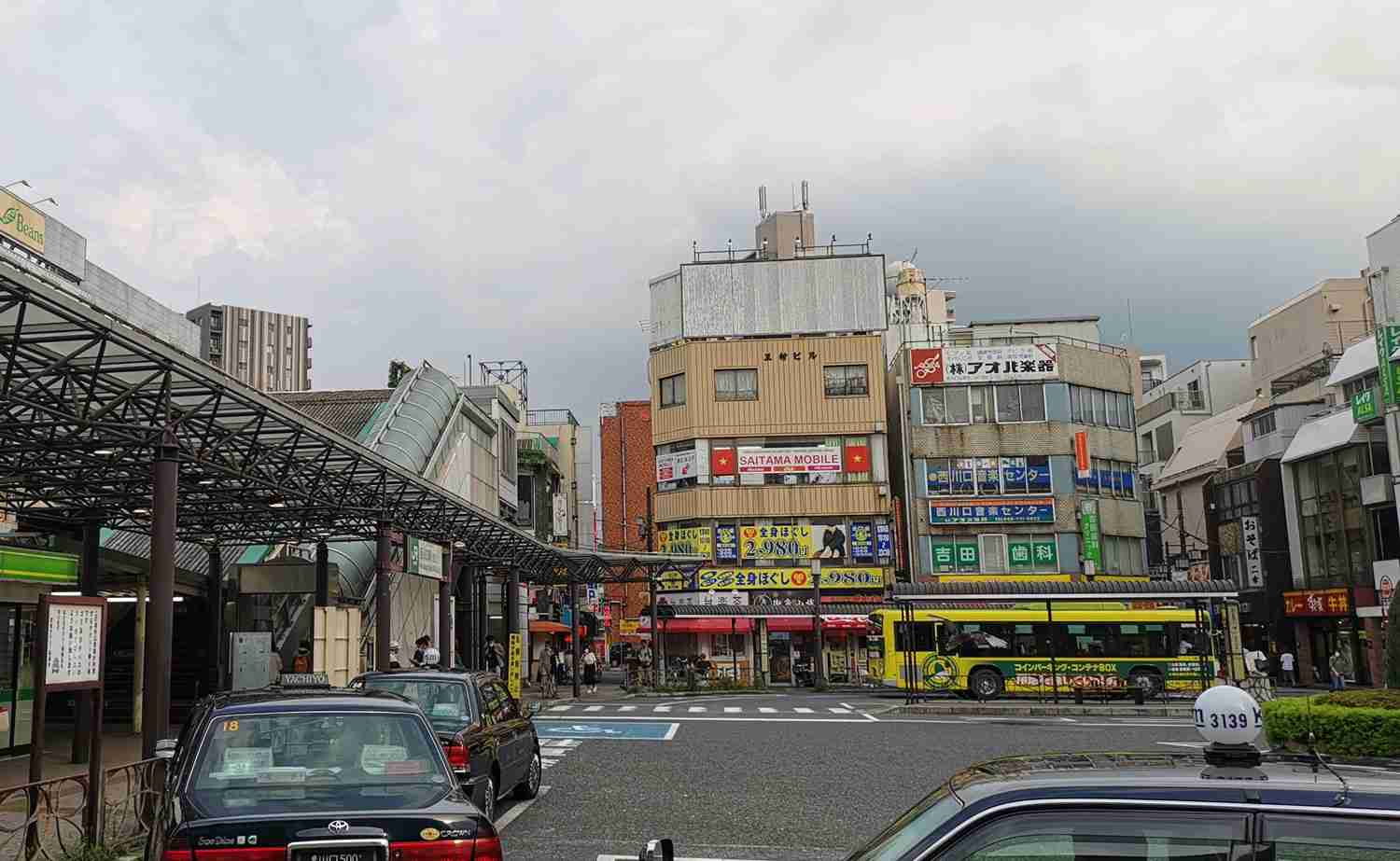         歌舞伎町化する西川口、コロナ禍で中国マフィアの進出が加速  |  日刊SPA!    