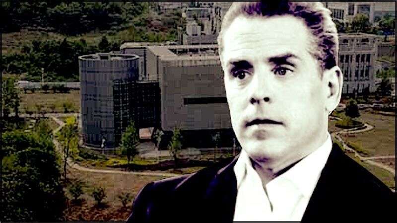 Hunter Biden invested in a pandemic firm collaborating with Daszak's EcoHealth and the Wuhan lab — Society's Child — Sott.net
