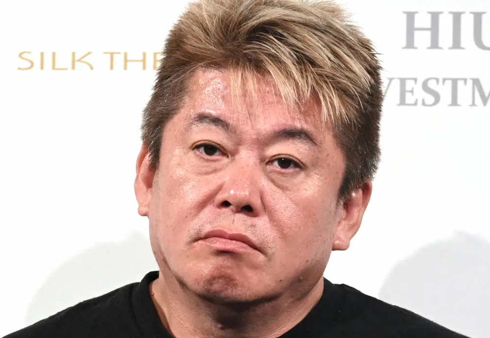 ホリエモン、人気ユーチューバーにブチッ…「“WAGYUMAFIAのラーメンはまずい”とか言ってきて」