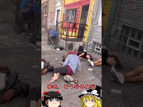 【ゾンビランド】現在のフィラデルフィアがやばすぎた・・・【ゆっくり解説】 #ゆっくり解説 #薬学部 #薬剤師 #チャンネル登録お願いします