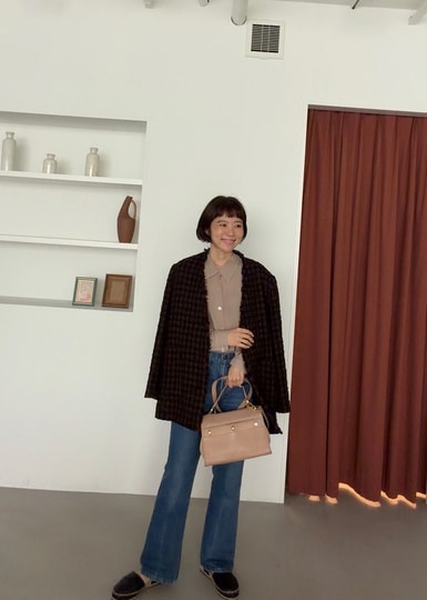 40代エディターが「1ヵ月を10着」で着回してみたら？「毎朝着る服に迷わなくなった」ことで起こった変化に驚き！【30日間コーデ】