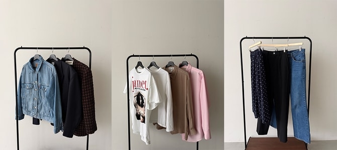 40代エディターが「1ヵ月を10着」で着回してみたら？「毎朝着る服に迷わなくなった」ことで起こった変化に驚き！【30日間コーデ】