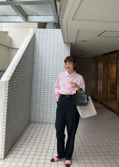 40代エディターが「1ヵ月を10着」で着回してみたら？「毎朝着る服に迷わなくなった」ことで起こった変化に驚き！【30日間コーデ】