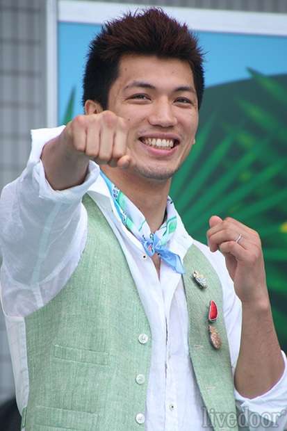 村田諒太がTVで「格闘家はみんなブサイク」と発言し周囲が苦笑 (2014年12月30日掲載) - ライブドアニュース