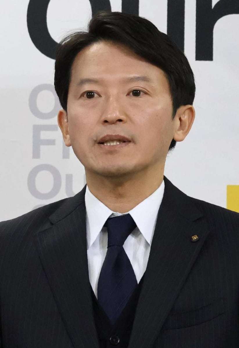 斎藤知事が名誉毀損罪でフリージャーナリストを刑事告訴　「人殺しやないか」発言受け（産経新聞） - Yahoo!ニュース