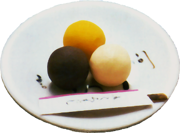 大好き！お団子🍡