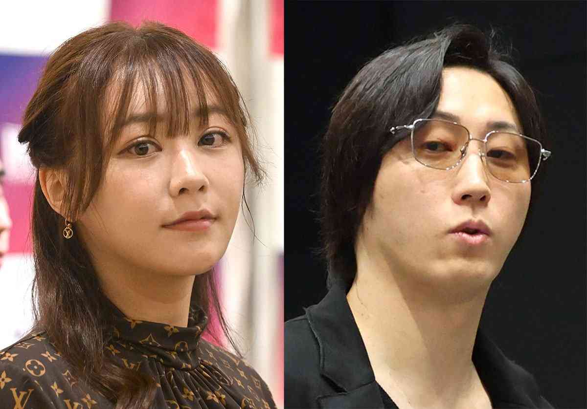 てんちむと溝口勇児氏の関係明かす　西川将史氏「単なる友人でもありません」（東スポWEB） - Yahoo!ニュース