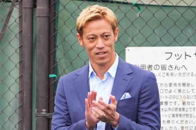 「家系を食べている...意外すぎる」本田圭佑のラーメン堪能報告にファン驚き！「リトルホンダが欲したんだなきっと」 | サッカーダイジェストWeb