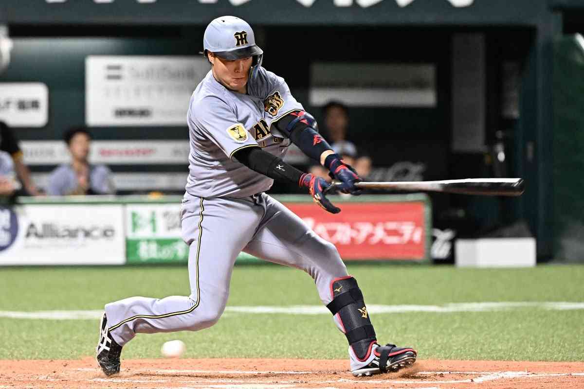 【阪神】大山悠輔〝安パイ化〟で猛虎打線が機能不全　佐藤輝明まで巻き込む緊急事態…（東スポWEB） - Yahoo!ニュース