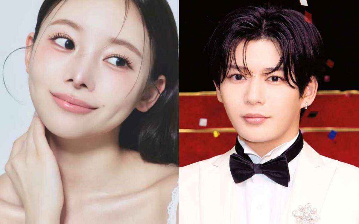 なにわ男子・長尾謙杜（23）元Egirls・稲垣莉生（27）と熱愛スクープ撮！「三上悠亜をめぐって“三角関係”の過去も…」 | 週刊文春