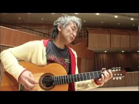 Koji Tamaki 玉置浩二 青い なす 畑