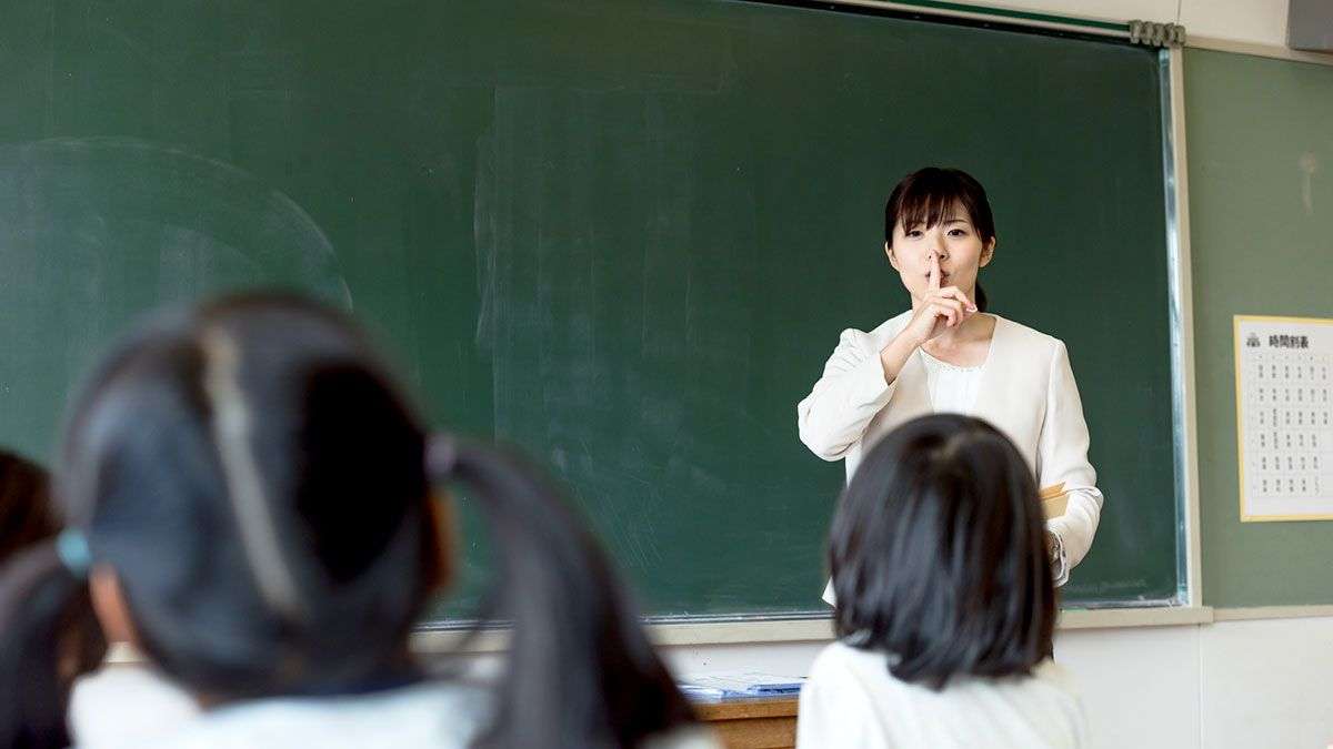 6月はクラスが荒れる…静かに進行する
