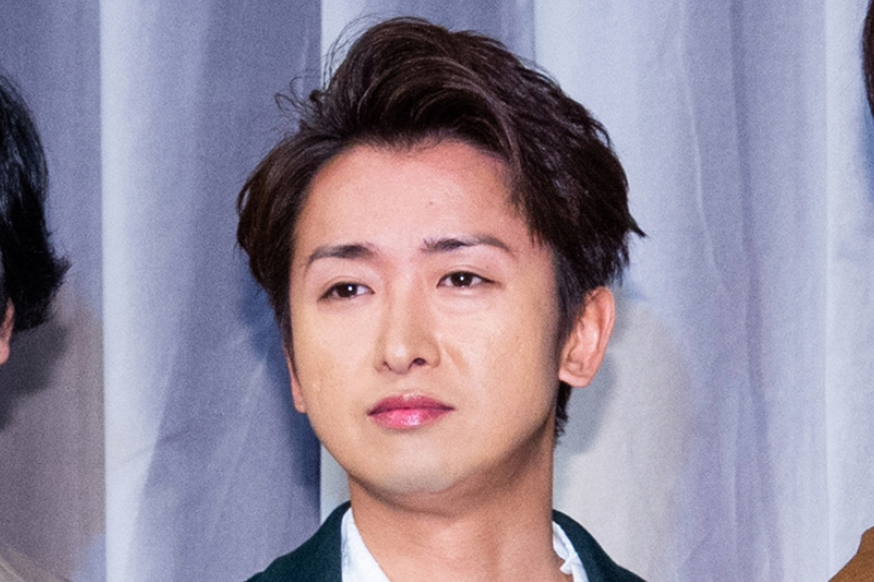 大野智・堂本剛・ジェシーの激励会写真