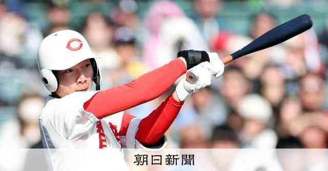 SNSもゲームもしない　高校生トップ捕手「時間がもったいない」 - 高校野球 [和歌山県]：朝日新聞