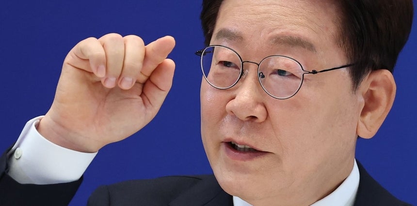 李大統領、高市首相に「国民感情上、軍需支援協定は受け入れ難い」（中央日報日本語版） - Yahoo!ニュース