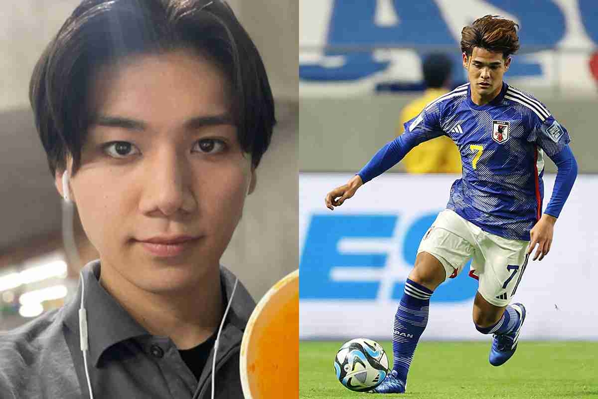 《サッカー日本代表が不同意性交容疑》佐野海舟と共に逮捕された“ジュノンボーイ”ファイナリスト・竹内迅人容疑者、落選で夢破れて芸能人養成スクールを辞めたばかりだった