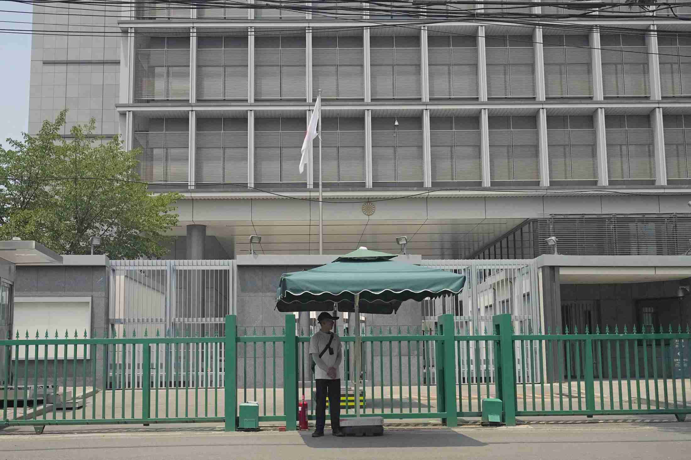 邦人拘束相次ぐ中国、募る不安　駐在や出張見合わせも（共同通信） - Yahoo!ニュース