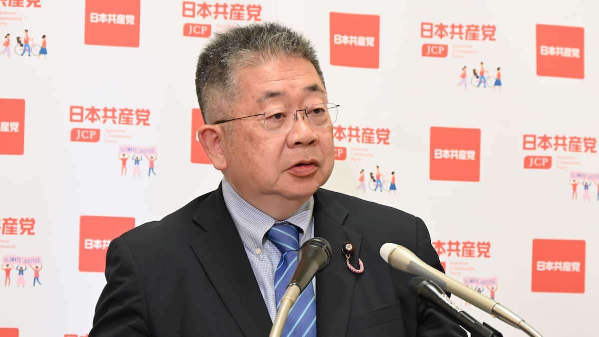 共産・小池氏「国交省の聞き取り、文書で応じている」と強調　辺野古ヘリ基地反対協と船長 - 産経ニュース