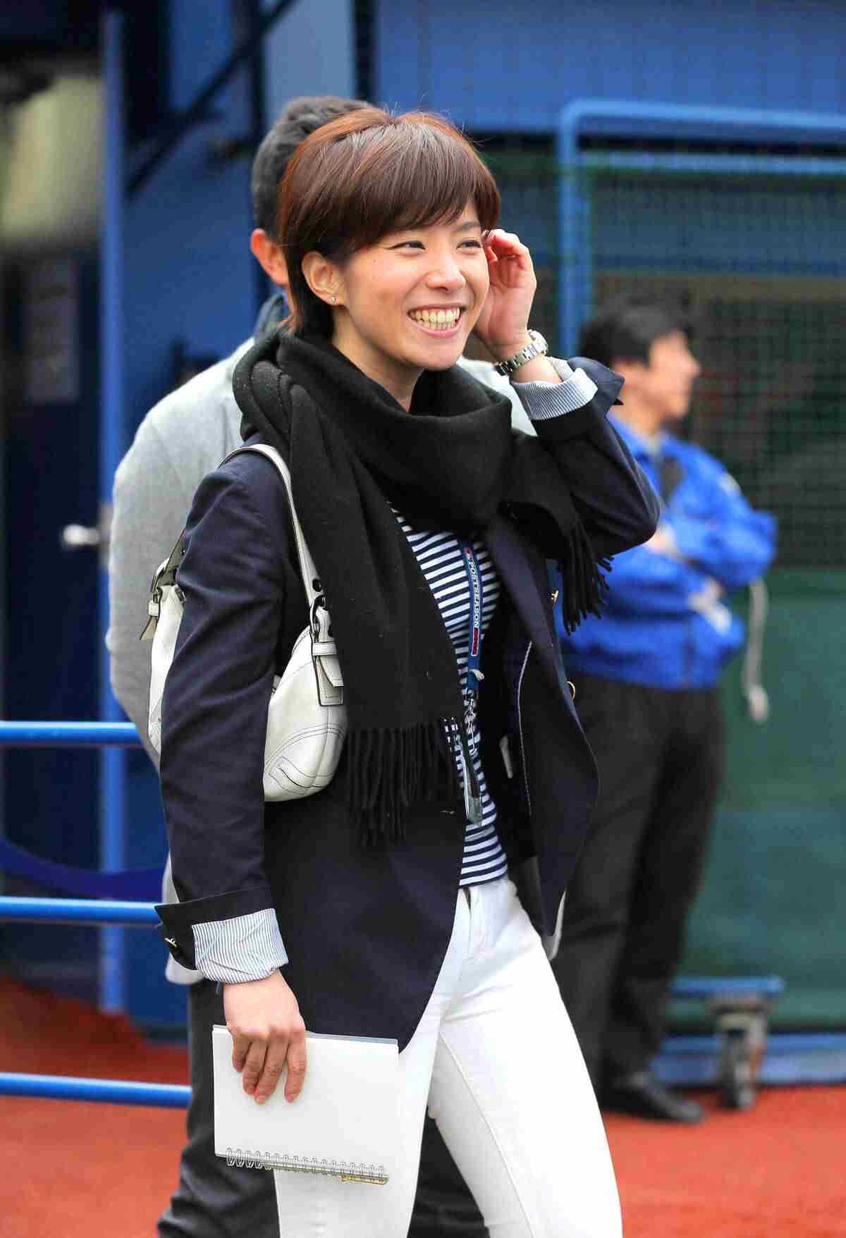 ＮＨＫ・廣瀬智美アナが巨人球団職員へ異例の転身　近く退局し入社　「サンデースポーツ」「のど自慢」など豊富な経験評価 - スポーツ報知