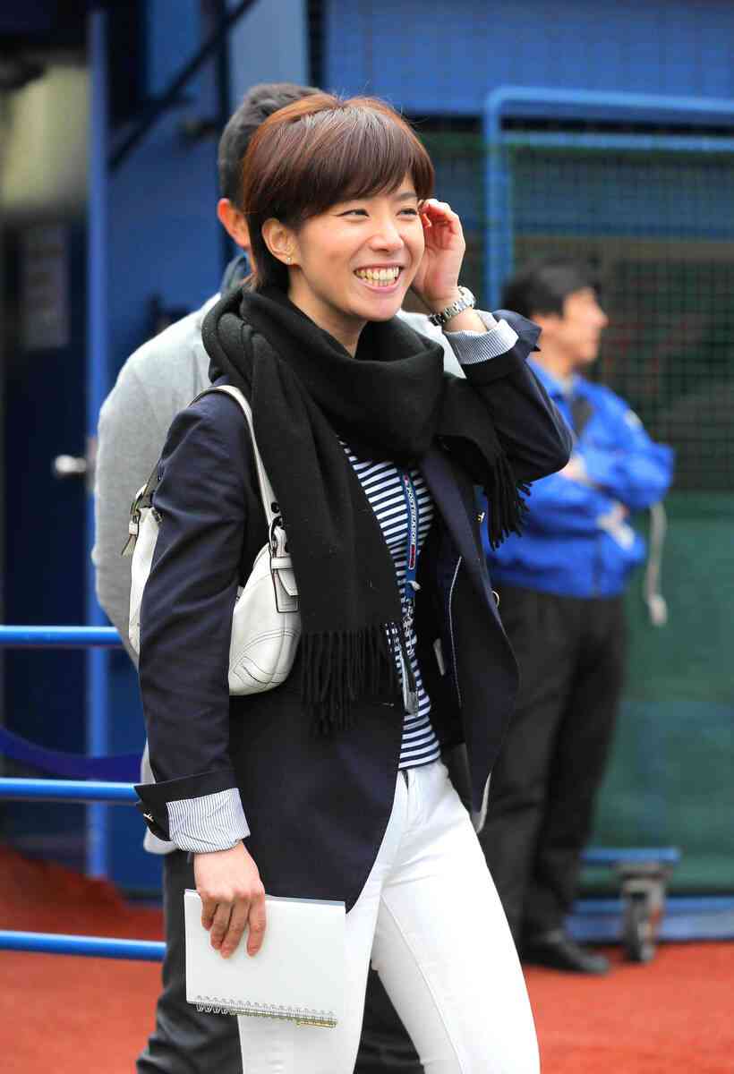 NHK・廣瀬智美アナが巨人球団職員へ異例の転身 近く退局し入社 「サンデースポーツ」「のど自慢」など豊富な経験評価