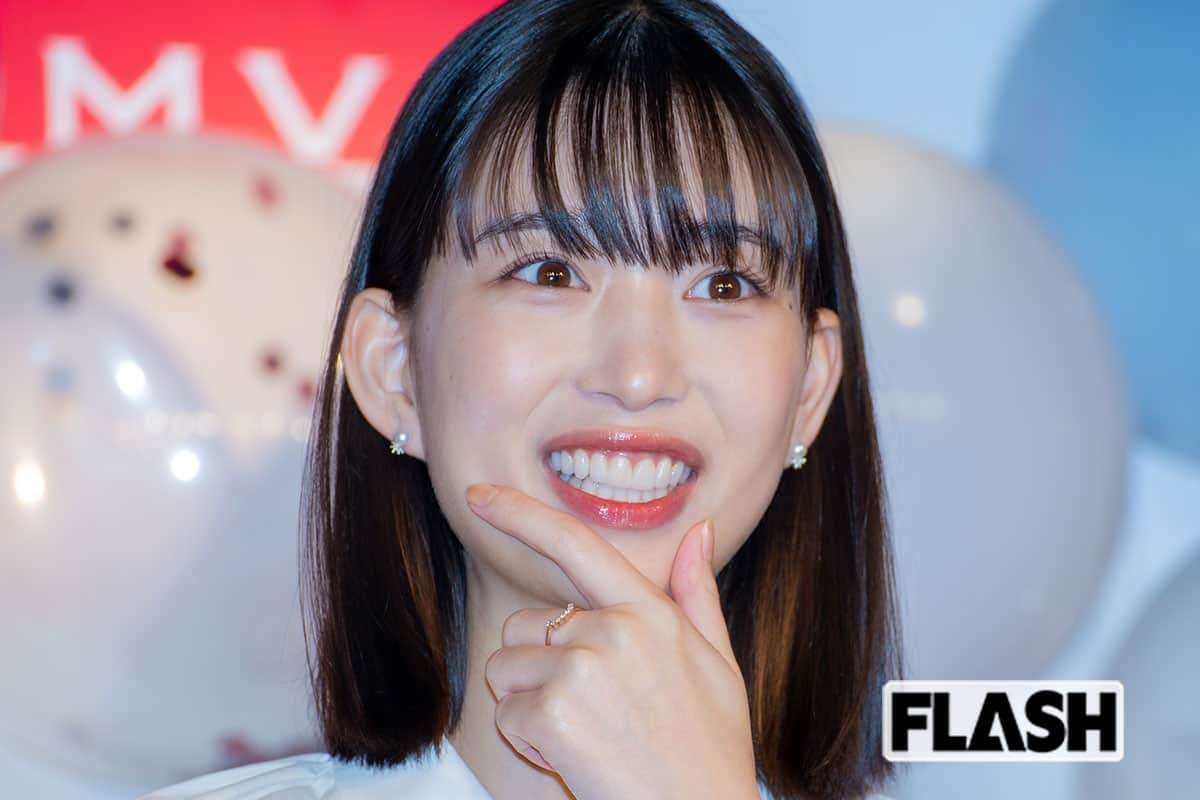 森川葵、野村周平とツーショットで誕生日報告“激やせ”心配されるなか着々と進む実力派女優への道 | Smart FLASH/スマフラ[光文社週刊誌]