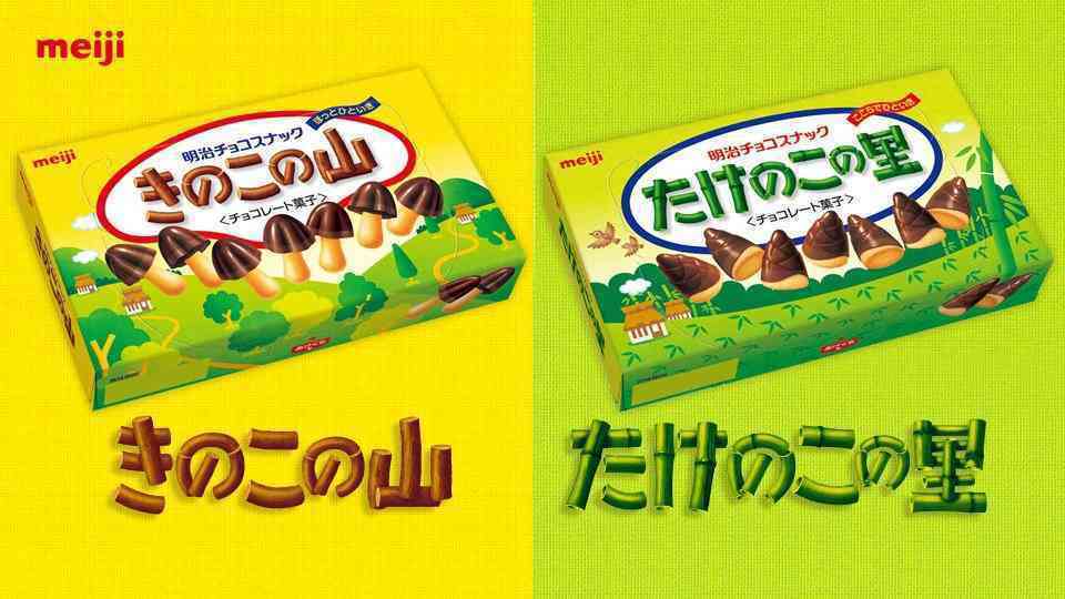 【天下分け目の戦い】きのこvsたけのこ　どちらが優れているか決着をつけよう　Part3