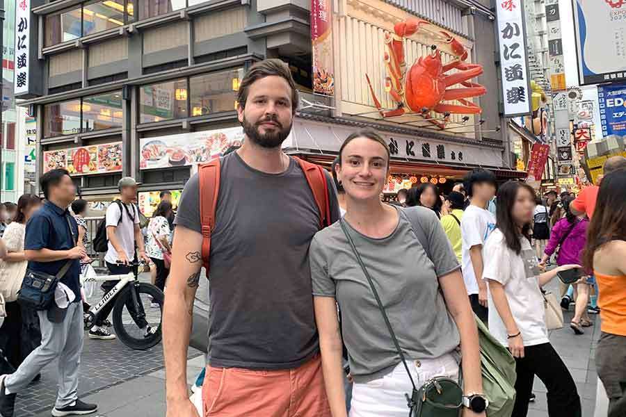 「日本はお米を食べる国なのに」初来日のコロンビア人が感激　とてもおいしいと連呼した意外な食べ物とは