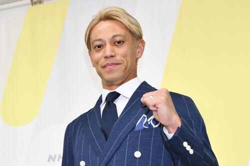 なぜ本田圭佑は「さん付け」で解説？「サッカー界はちょっと遅れてる」の指摘に込める真意 - ワールドカップ2026 : 日刊スポーツ