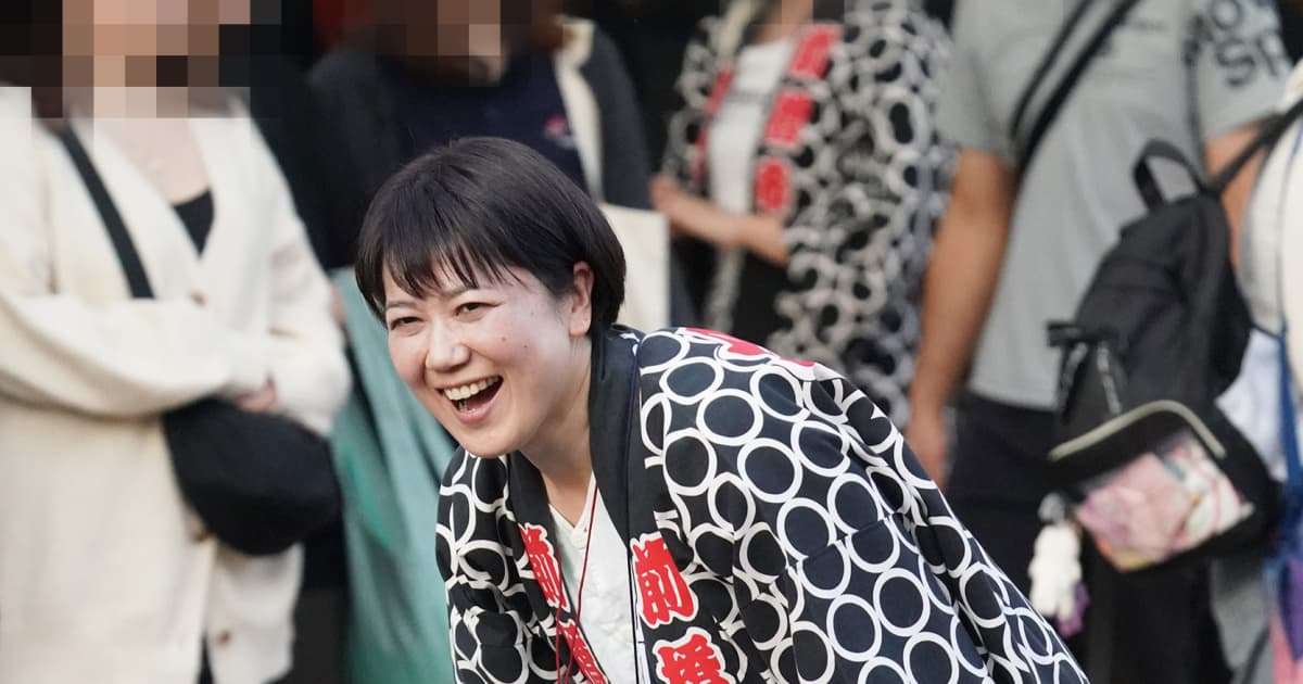 （2ページ目）「泣き落とし作戦」で辞職は回避か…“ラブホ不倫”小川晶前橋市長　群馬政界で有名だった“小川泣き” | FRIDAYデジタル