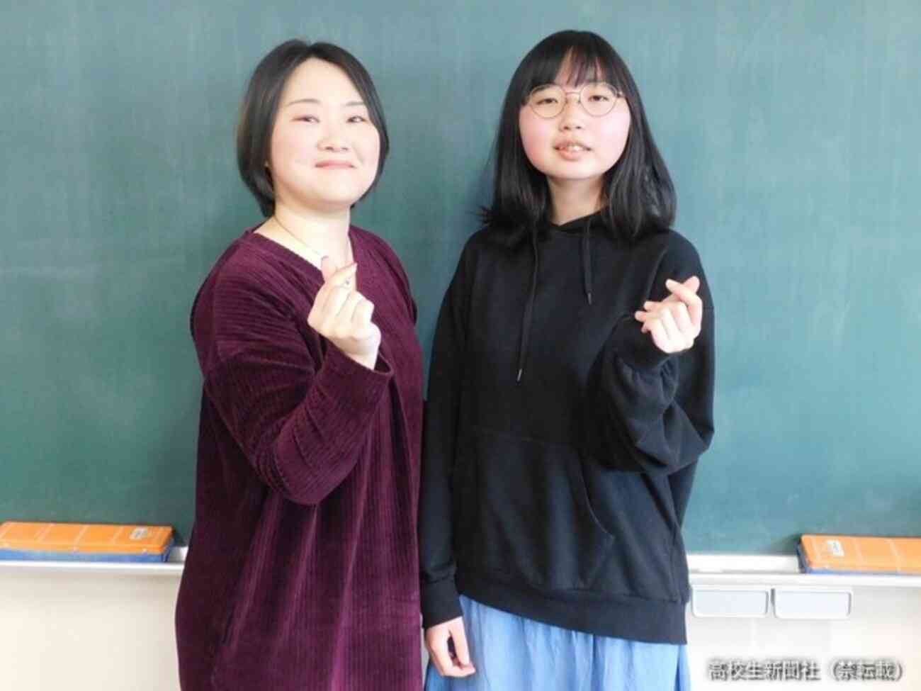 37歳中卒シンママ、娘が通う高校に入学　働きながら勉強も部活も「全力の1年」 - 高校生新聞：10代を応援するニュース＆コンテンツメディア