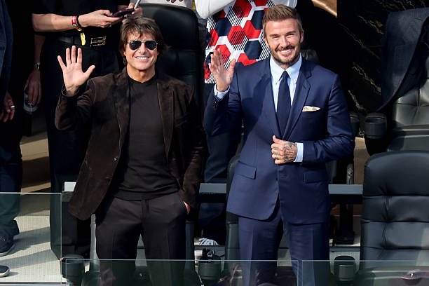 資産17兆円、サッカーW杯中継に億万長者が映り込み 「コーラ飲んでる」「え?」ネット騒然