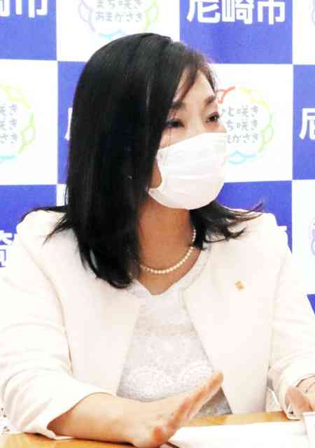 暴力団事務所開設への警戒緩めず　「かんなみ」含め注力　尼崎市長ら一問一答 | 阪神 | 神戸新聞NEXT