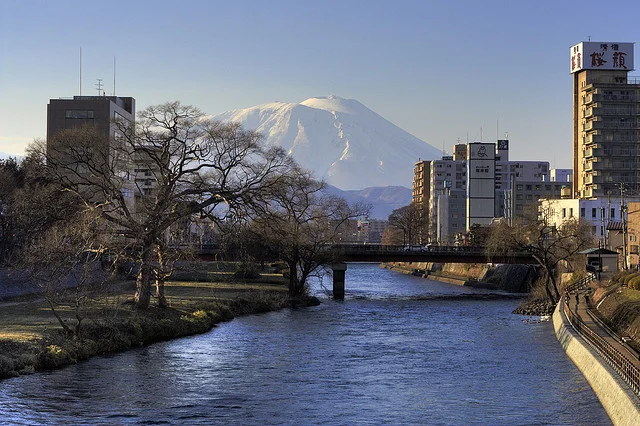 好きな「山」は何ですか?