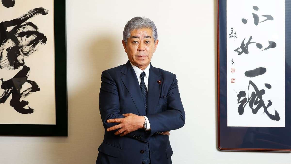 「売国」と590万回も叩かれた岩屋毅議員が激白、ネットのデマに歪められる民主主義の危機に「保守政治家」が取るべき道