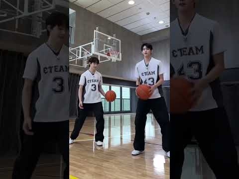 Perfect ?......??? #andteam #kpop #japan #nicholas #jo #basketball