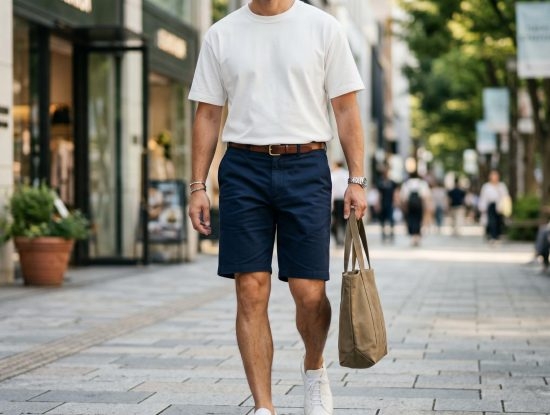 「若く見られたい」40代男性がやりがちな「ズレている若作り」とは。余計に“老け見え”してしまうことも