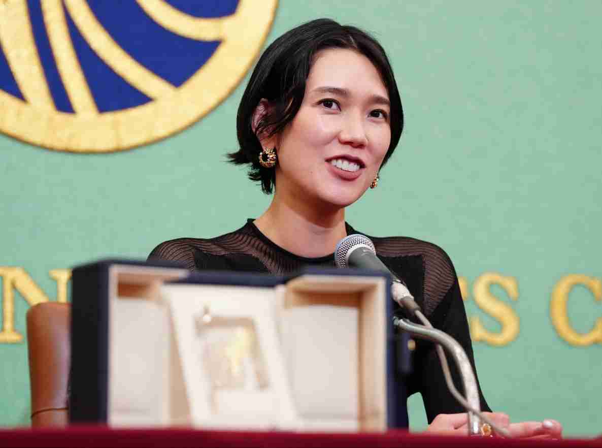 カンヌ映画祭最優秀女優賞の岡本多緒、実は胸に秘めたコンプレックスがあった（日刊スポーツ） - Yahoo!ニュース