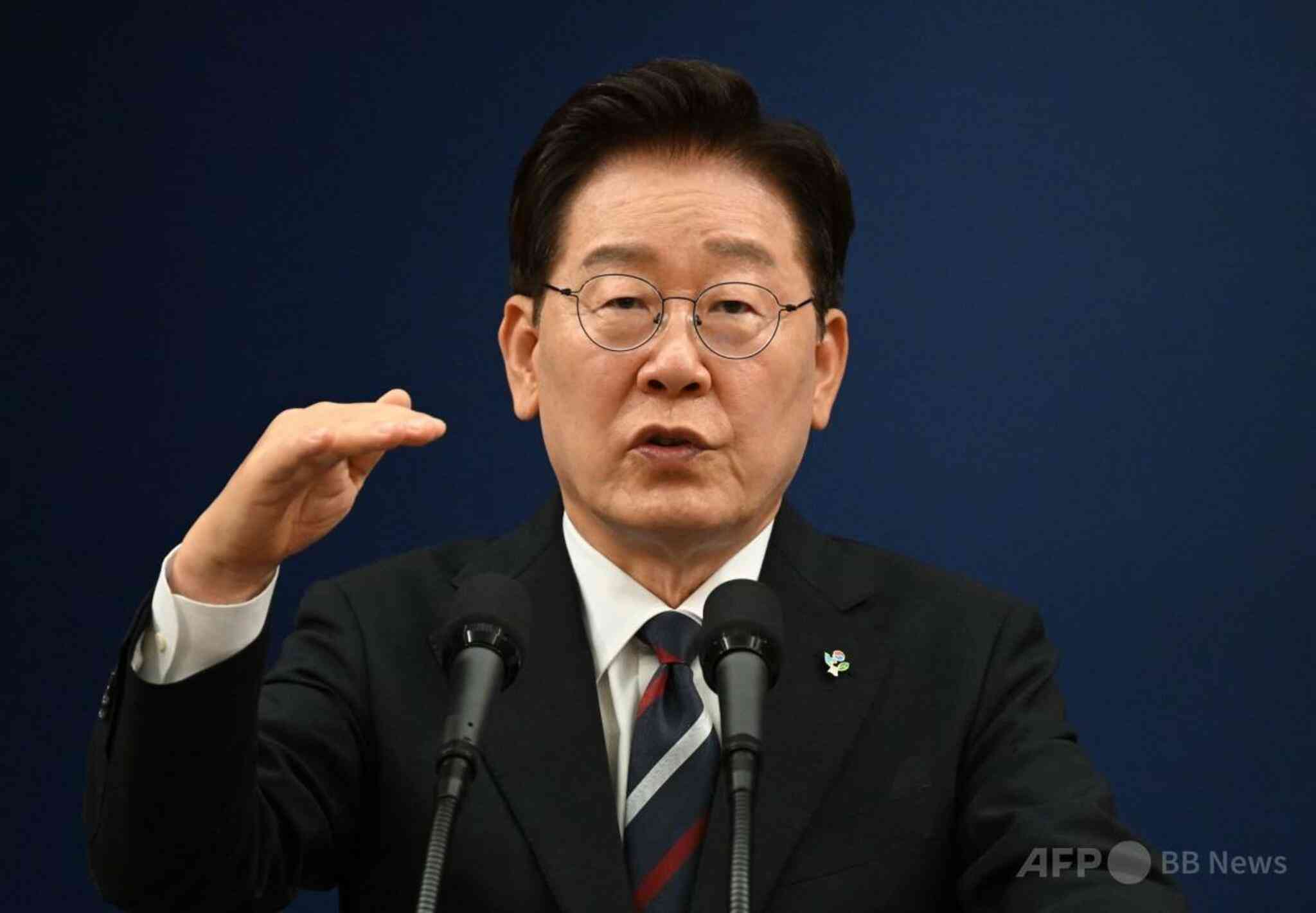 韓国大統領、W杯敗退で監督とサッカー協会を痛烈批判「無能な指揮官選べば結果は明らか」（ＡＦＰ＝時事） - Yahoo!ニュース