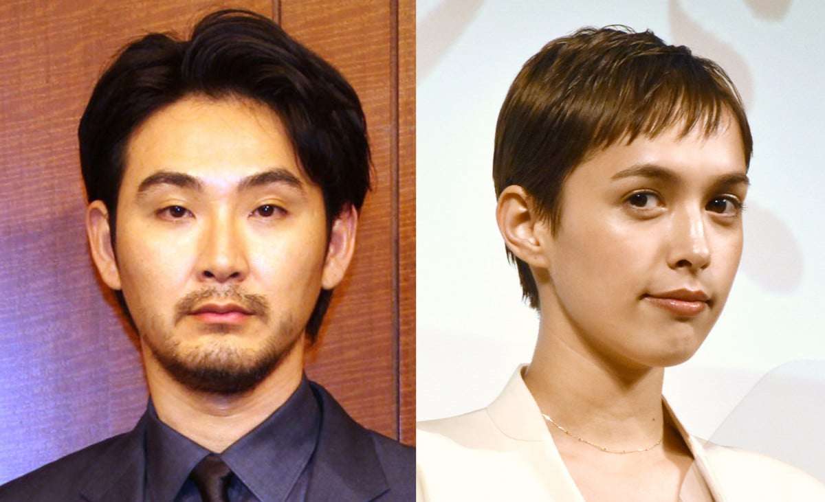 松田龍平＆モーガン茉愛羅に第2子誕生　小さな“足”の写真を添えて報告「命の尊さを感じています」  | オリコンニュース（ORICON NEWS）