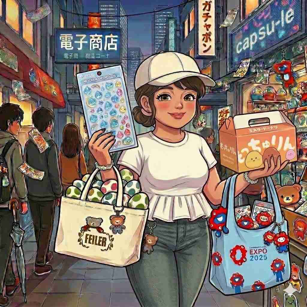 流行りのものにすぐ飛びつく性格の人集まれ！