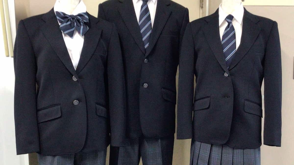 全国で増え始めた公立中学制服の無償化　平均5万円、家計を圧迫する「隠れ教育費」にメス - 産経ニュース