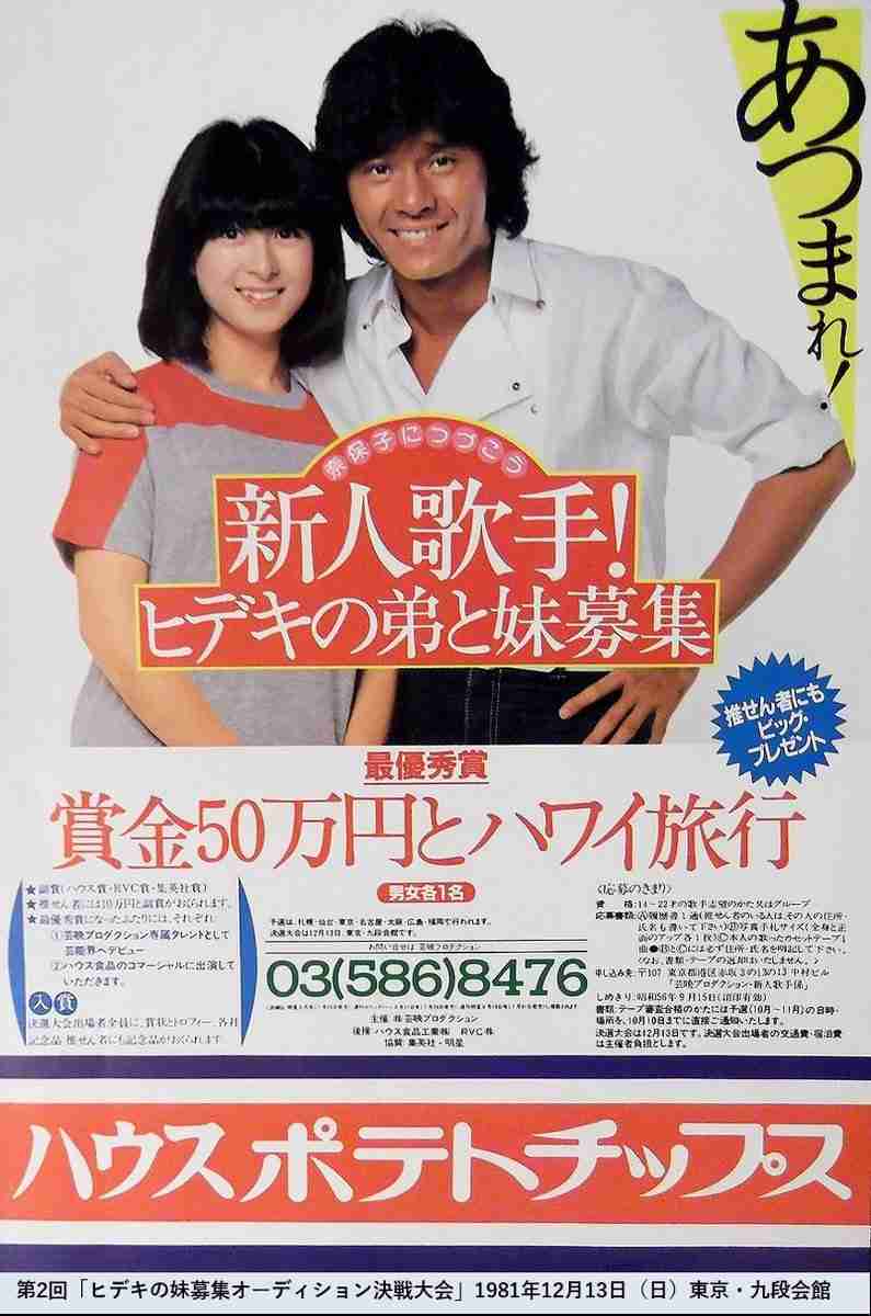 西城秀樹さんについて教えて下さい