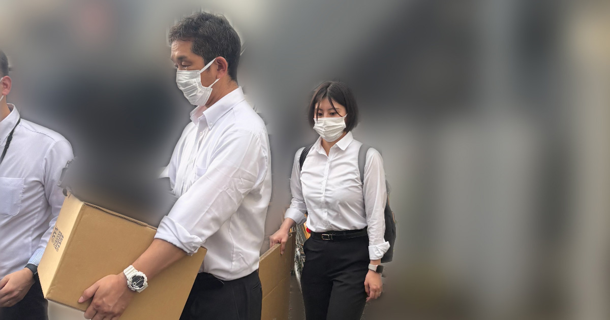「全てが息子の自己責任と…」相模原・17歳女子高生殺害　元交際相手で19歳容疑者の父親が語った“衝撃”と“普段の素顔” | 女性自身