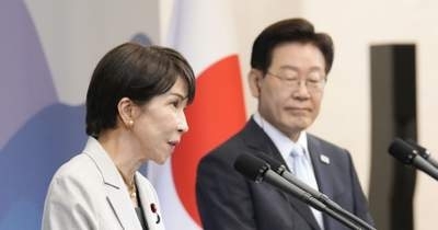 日本産水産物規制撤廃へ協議打診　政府、韓国と実務レベルで