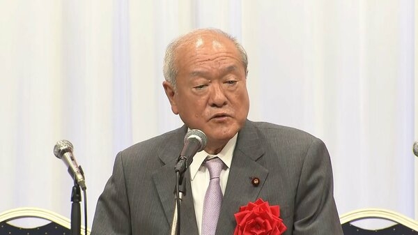 自民・鈴木幹事長「国会会期の延長なしに課題を前に進めたい」皇室典範改正・衆院選公約を挙げ　7月17日に会期末｜FNNプライムオンライン